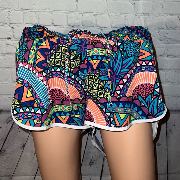 No Boundaries Pants - No Boundaries Multicolor Athletic shorts size L